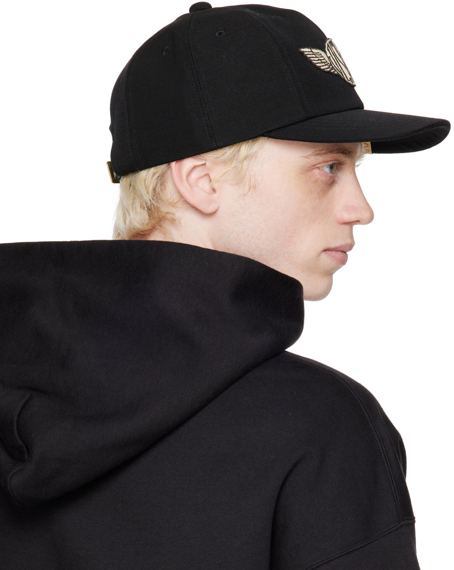 Visvim Excelsior Ii Cap V Charcoal Charcoal