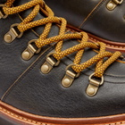Grenson Women's Nanette Hiking Boot in Brown Vintage
