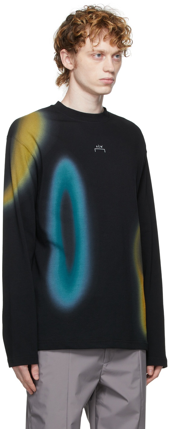 A-COLD-WALL* Solarized Long Sleeve T-Shirt A-Cold-Wall*