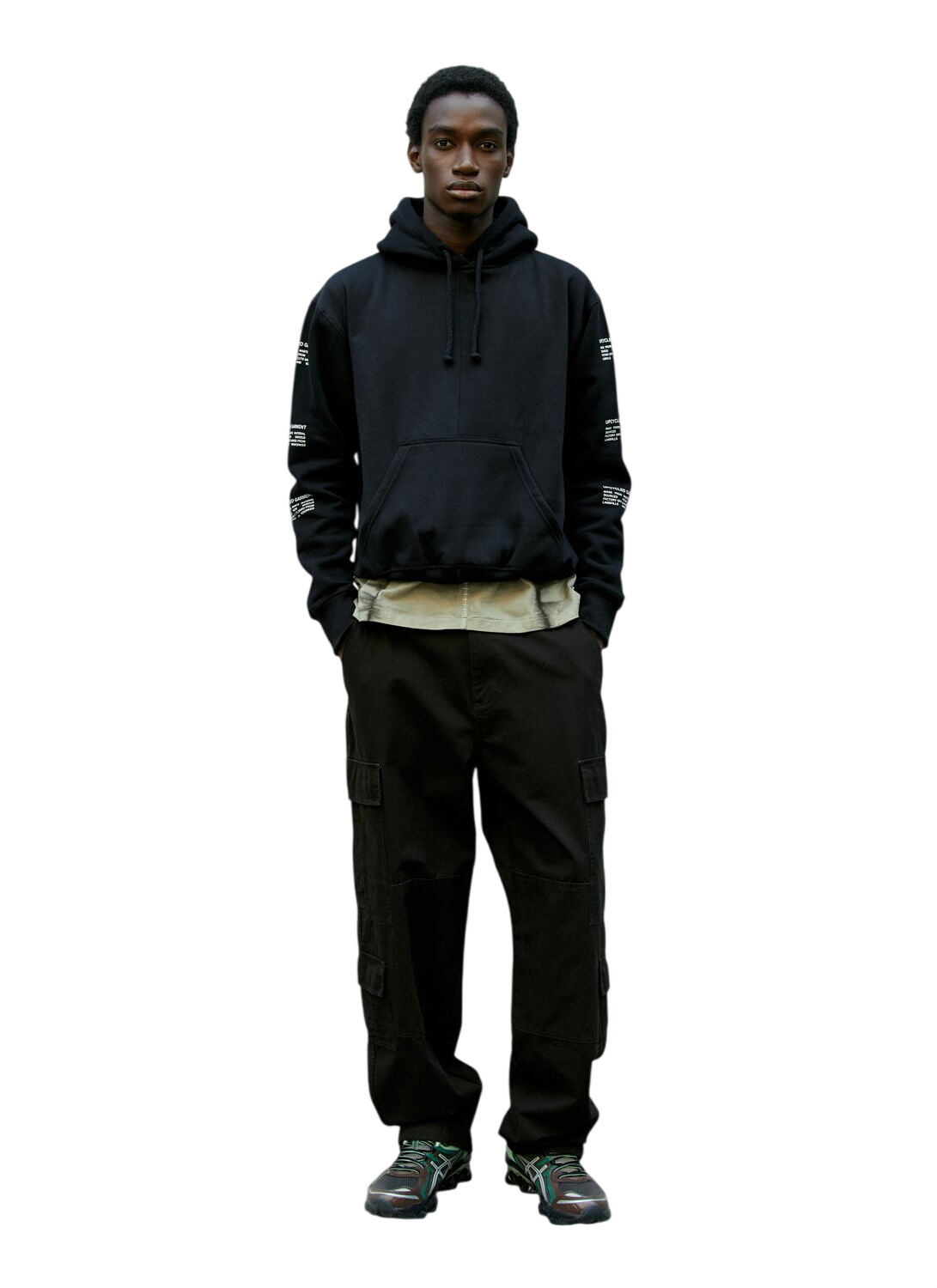 Stussy Overdyed Hickory Zip Shirt Stussy