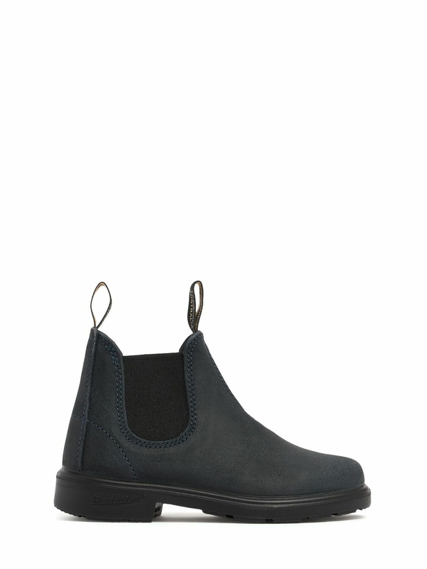 Photo: BLUNDSTONE Suede Chelsea Boots
