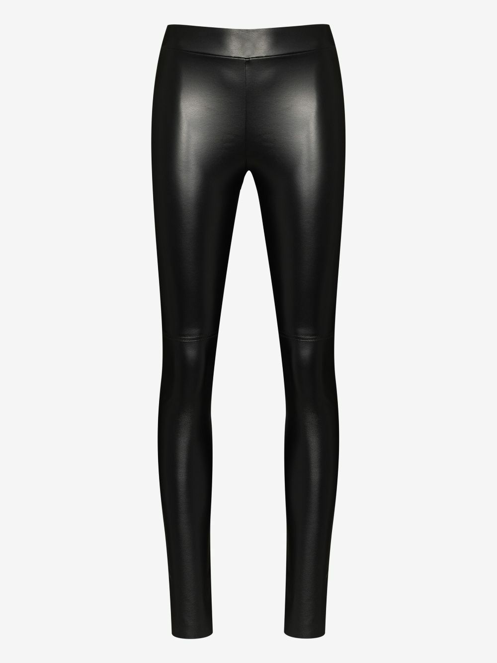 最終値下げ Wolford ウォルフォード レザーレギンス Estella 36 Estella Leggings - Faux Leather | Wolford United States