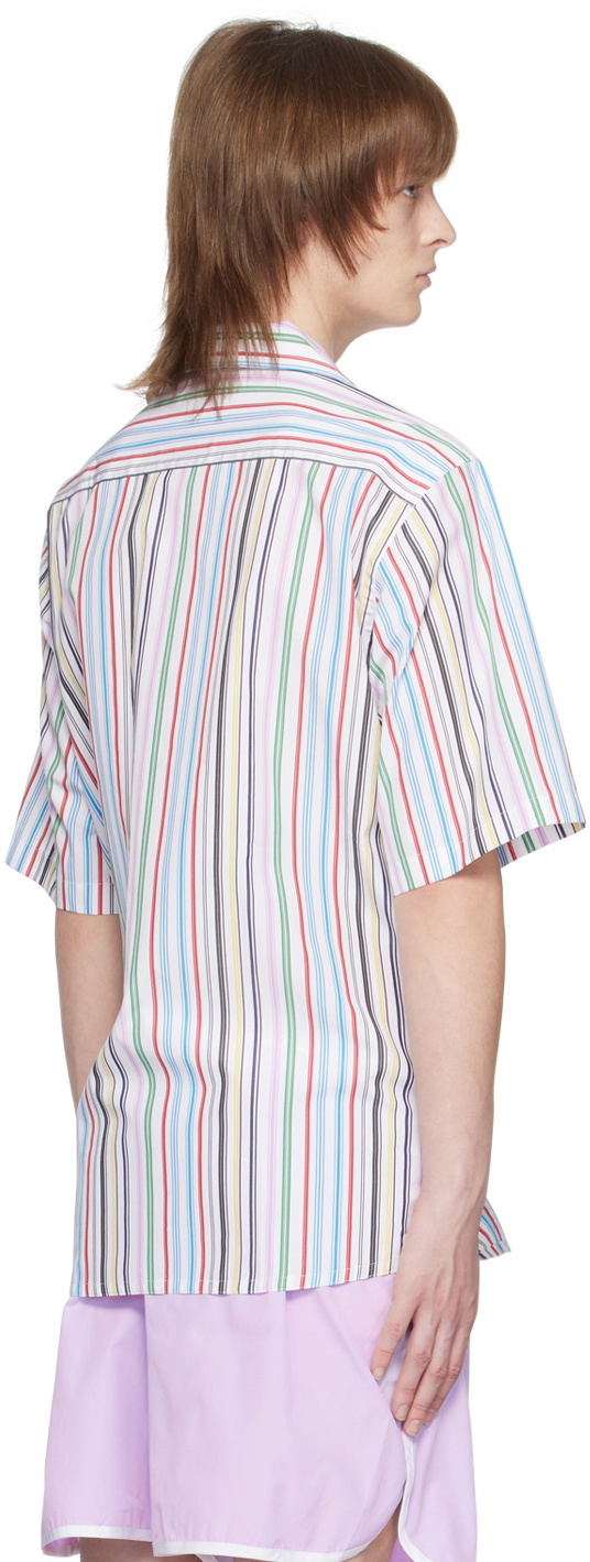 Sébline Multicolor Hawaii Shirt