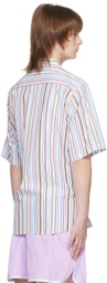 Sébline Multicolor Hawaii Shirt