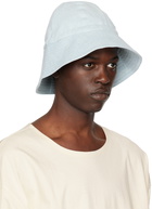 Toogood Blue 'The Trawlerman' Structured Hat