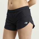 New Balance Women's RC Ultra Light Split Short 3" in Black