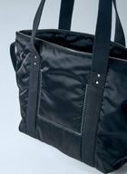 Rick Owens Convertible Nylon Tote Bag