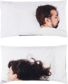 Bless White Nº12 Couple Bedding Set, King