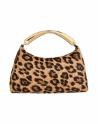 Mansur Gavriel Rhea Womens Handbag in Brown