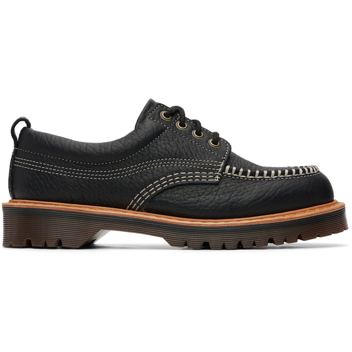 Photo: Dr. Martens Black Lowell Derbys