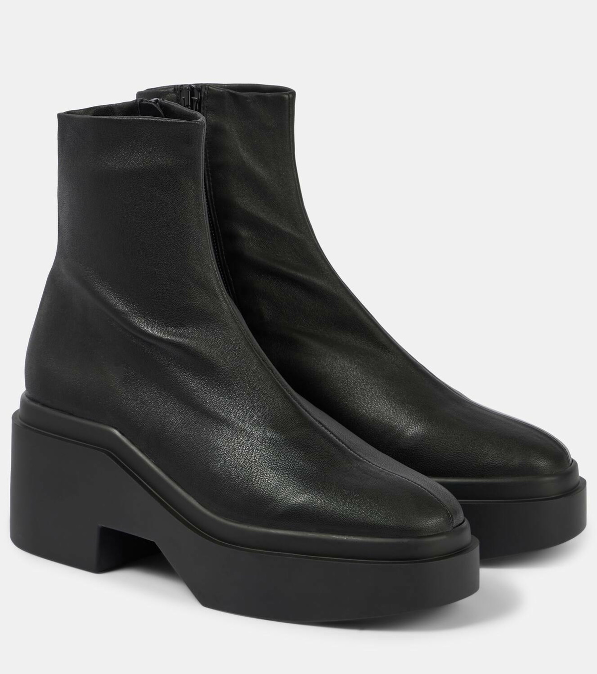 Clergerie Nelle leather ankle boots Clergerie