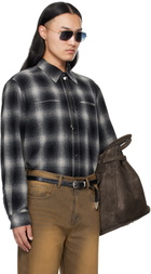 MMIC Gray Halo Shirt