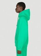 Champion Logo Embroidered Hooded Sweatshirt