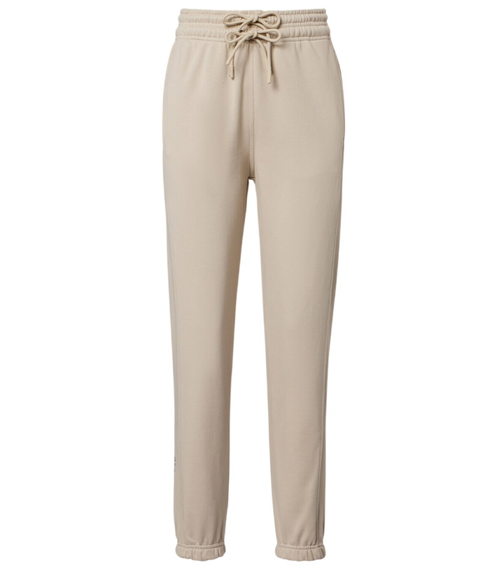 Photo: Adidas by Stella McCartney Logo cotton sweatpants