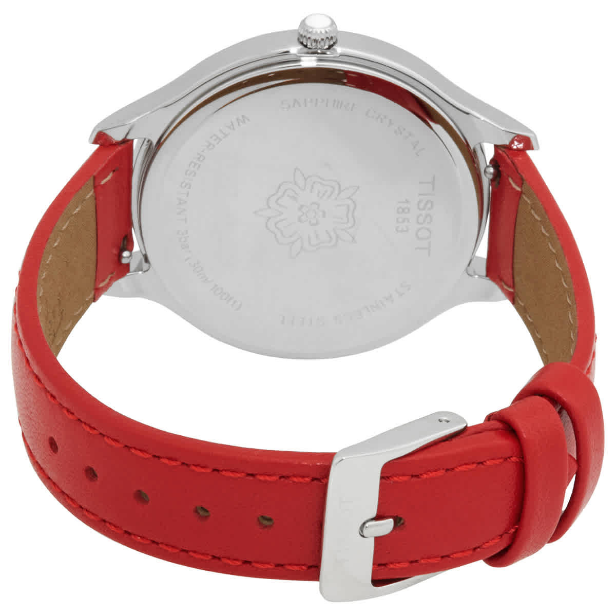 Tissot Bella Ora Quartz Silver Dial Ladies Watch T1032101603100
