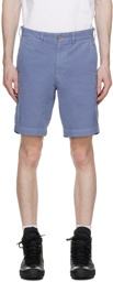 Polo Ralph Lauren Blue Salinger 8 Shorts