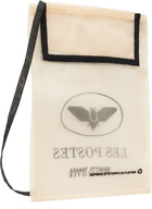 UNDERCOVER Beige Brigitte Tanaka Edition UC1E4B01 Bag