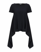 Stella Mccartney Womens Sweater Midnight in Blue