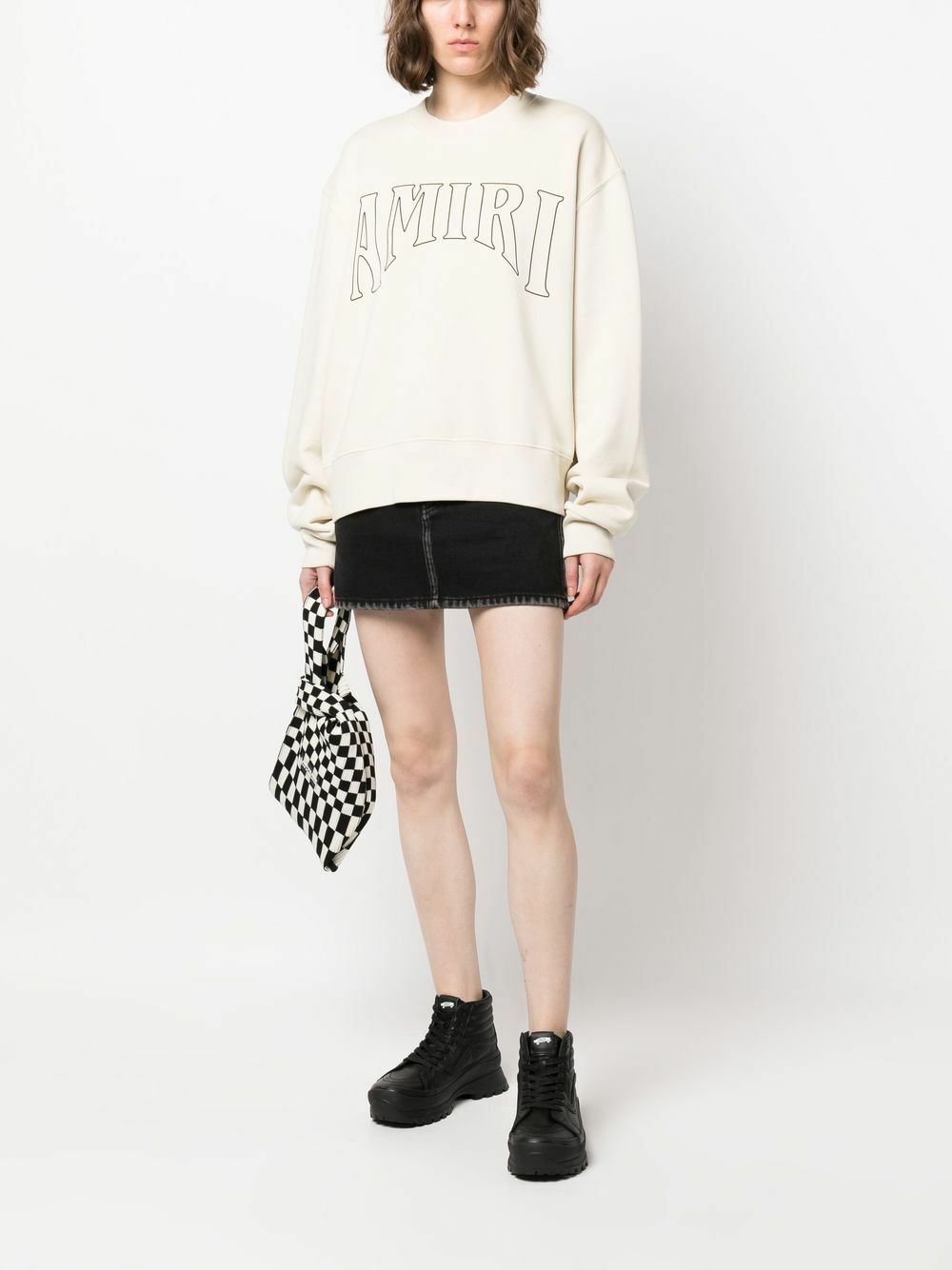 AMIRI - Sweatshirt With Logo Amiri