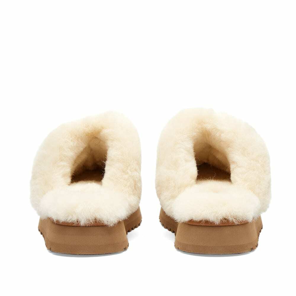 UGG Women's Disquette Slipper in Chestnut Ugg
