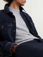 Altea - Cotton and Cashmere-Blend Sweater - Gray