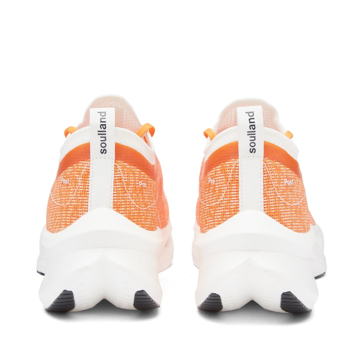 Soulland x Li-Ning Feidian Ultra 3.0 Sneakers in Orange
