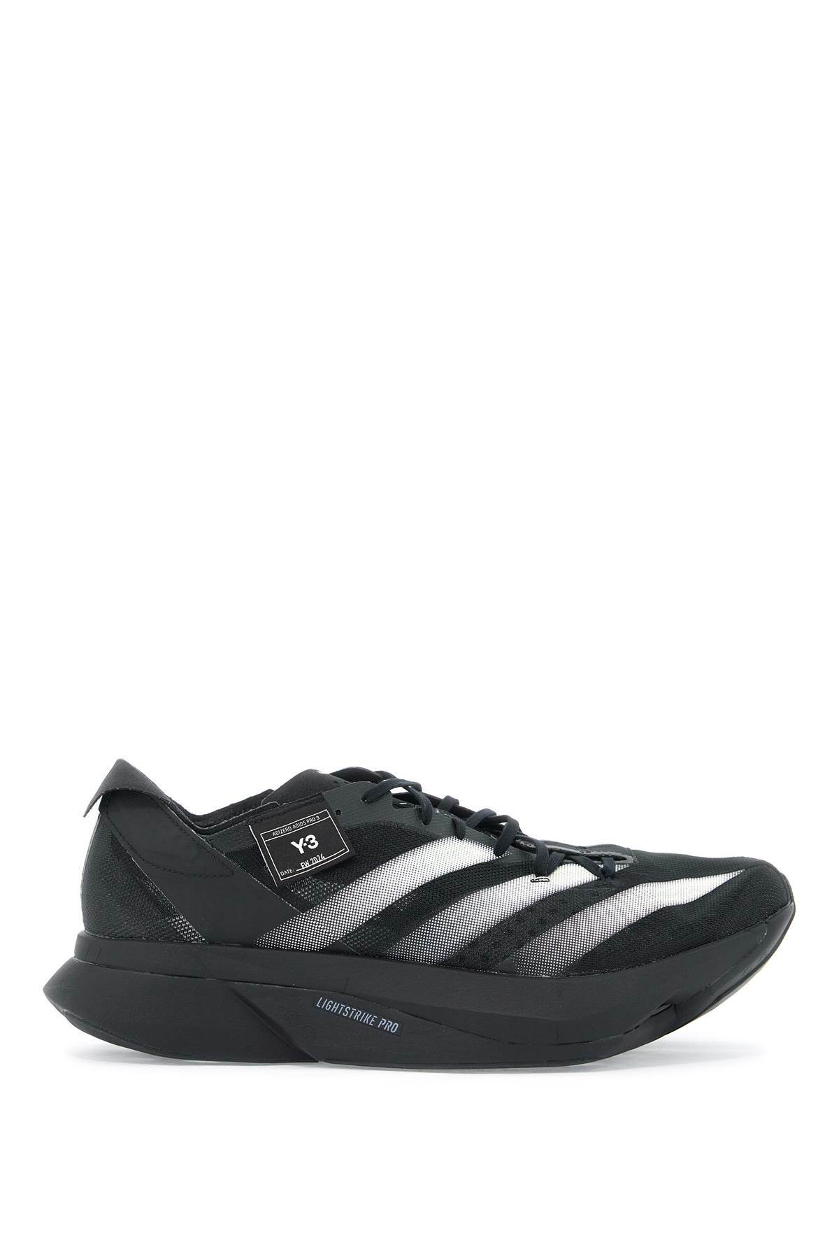Y-3 Adios Pro Sneakers
