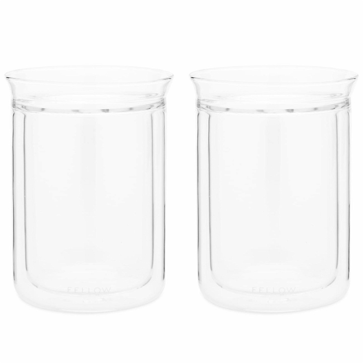 Photo: Fellow Stagg 10oz Tasting Glasses - Set of 2 in Clear