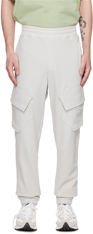 Photo: Reigning Champ Gray Jide Osifeso Edition S05 Cargo Pants