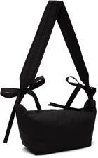 CASEY CASEY Black Banana Bag