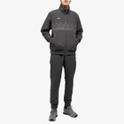 Adidas Statement Men's Adidas SPZL Suddell Track Top in Utility Black