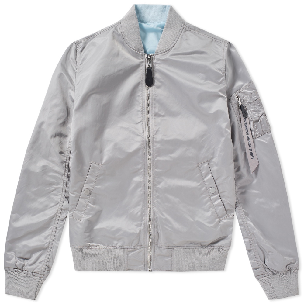 Alpha Industries MA-1 TT Women Black - Bomber Jackets