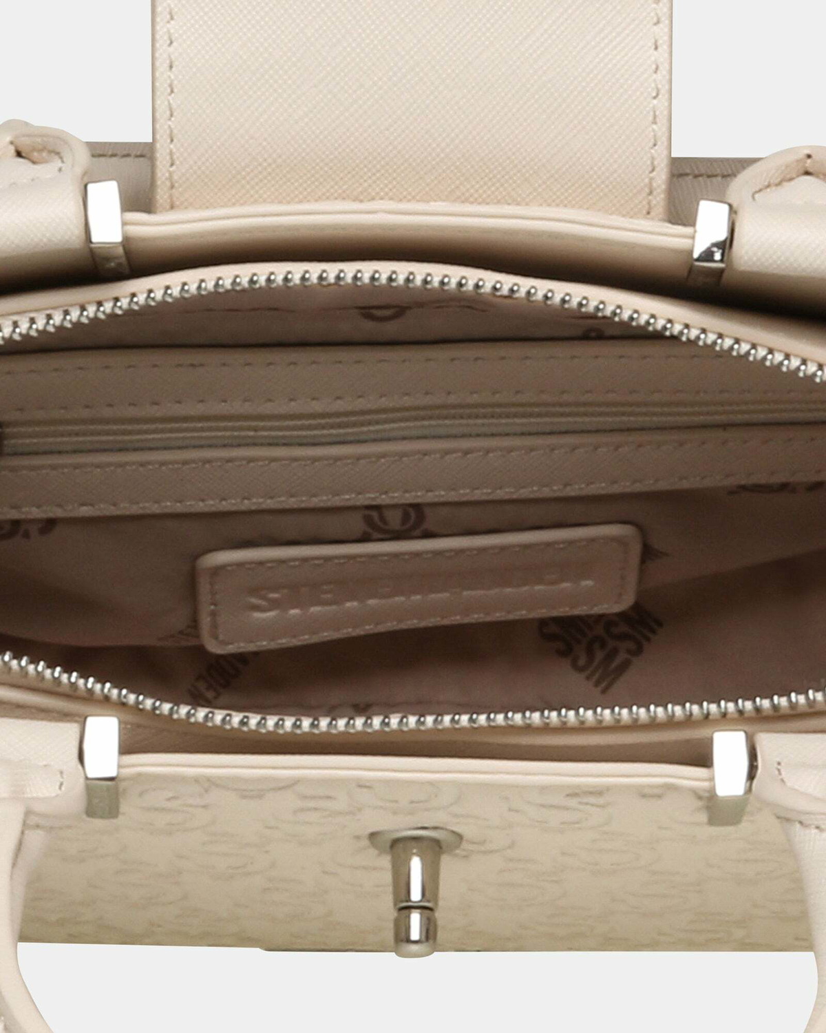 Steve Madden Blindie-6 Bag in Natural