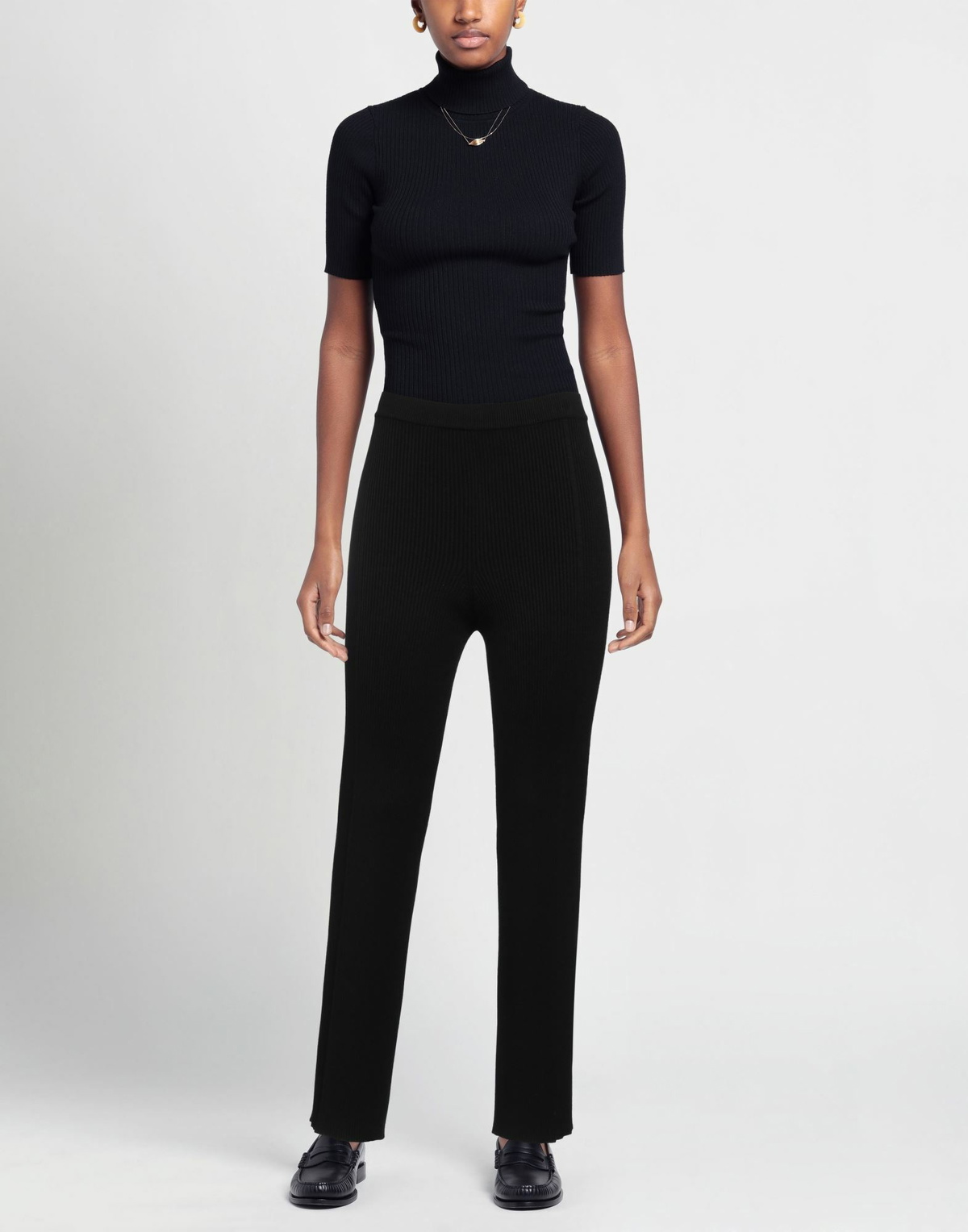 Aeron Womens Pants in Black