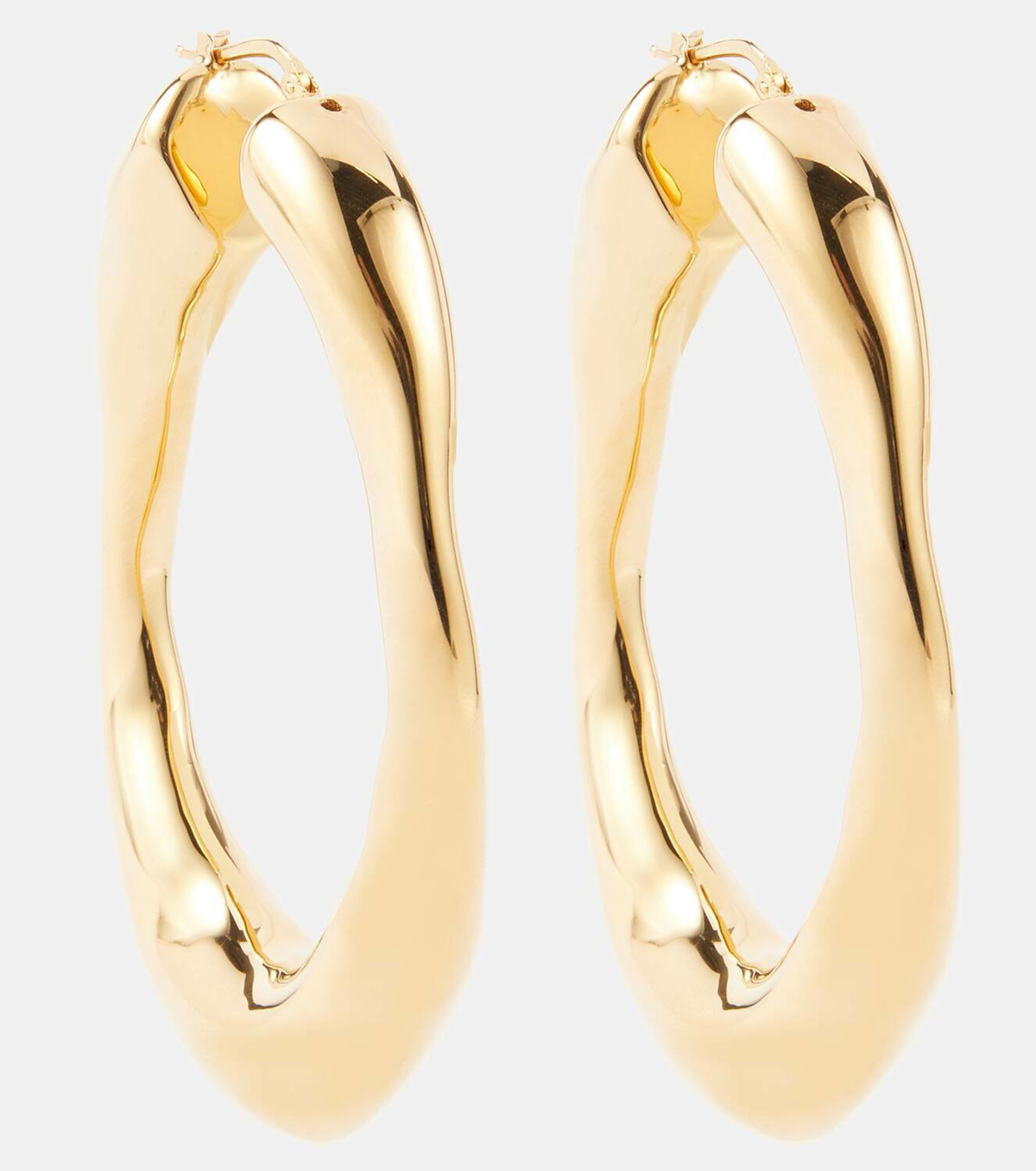 Jil Sander Hoop earrings Jil Sander