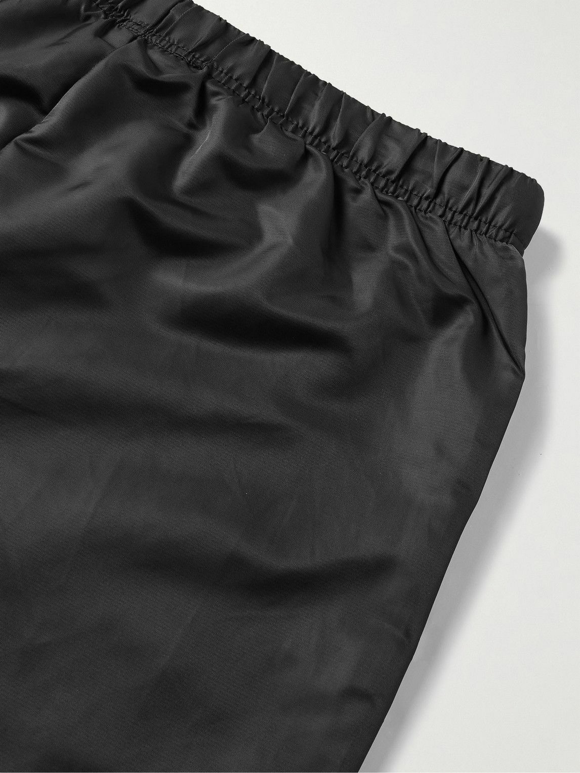 Fear of God Essentials Nylon Track Pants 'Black