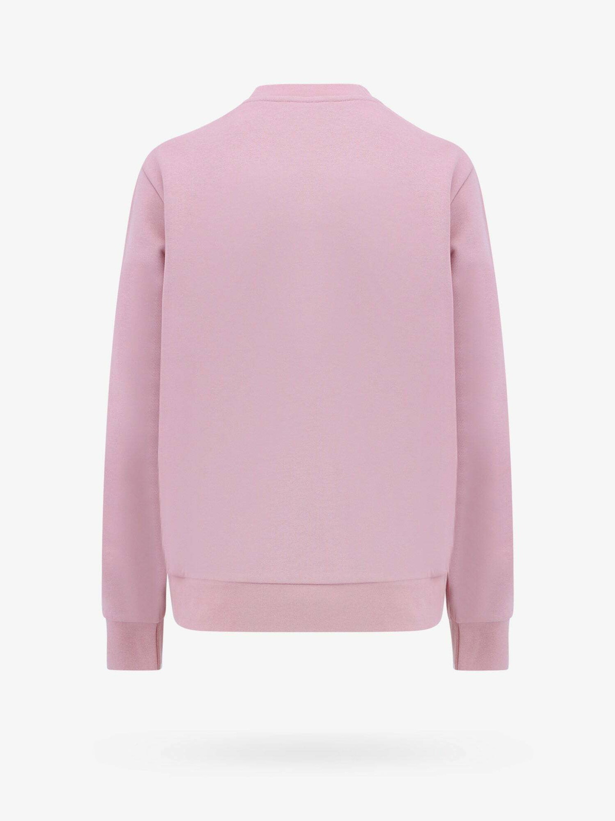 Moncler Sweatshirt Pink Womens Moncler