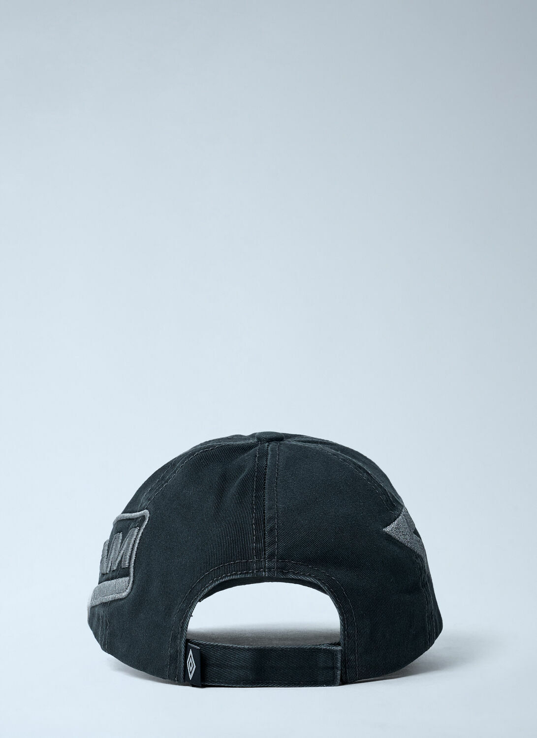 Umbro Logo Motif Baseball Cap