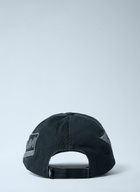 Umbro Logo Motif Baseball Cap