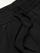 CDLP - Short-Length Slim-Fit ECONYL Swim Shorts - Black