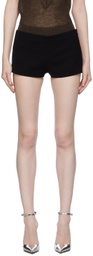 16Arlington Black Ceriden Shorts