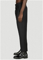 Prada - Tailored Pants in Black