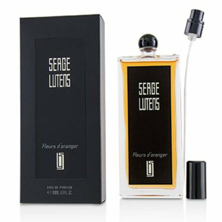 Photo: Serge Lutens - Fleurs D' Oranger Eau De Parfum Spray 100ml/3.3oz