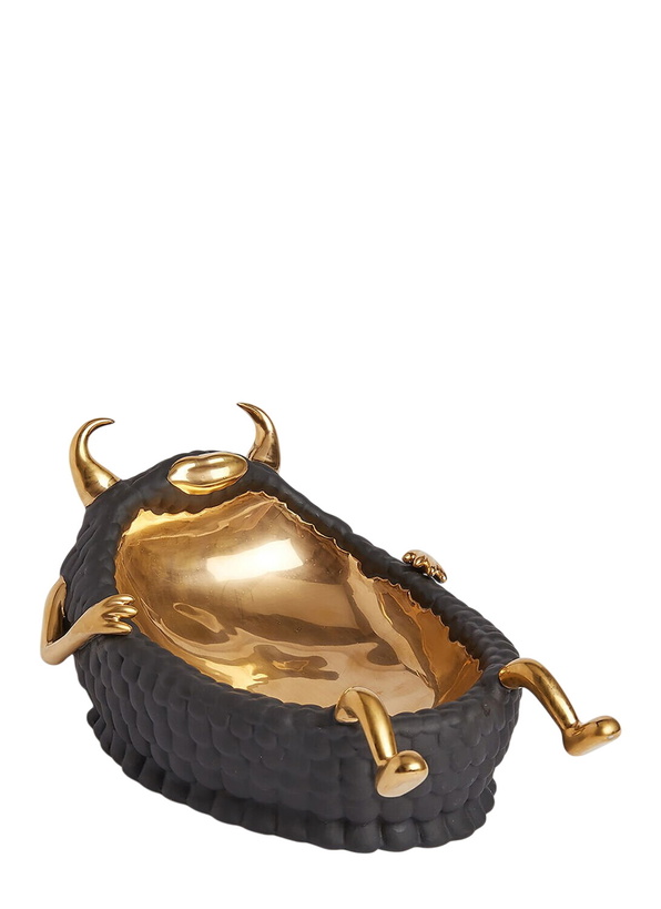 Photo: L'Objet Lazy Susan Catchall