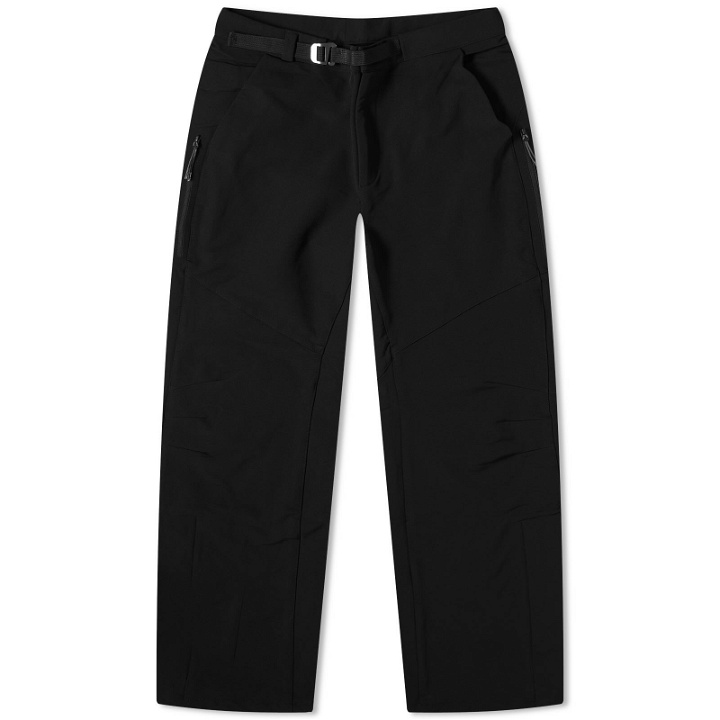 Photo: ROA Men's Technical Softshell Trousers in Black