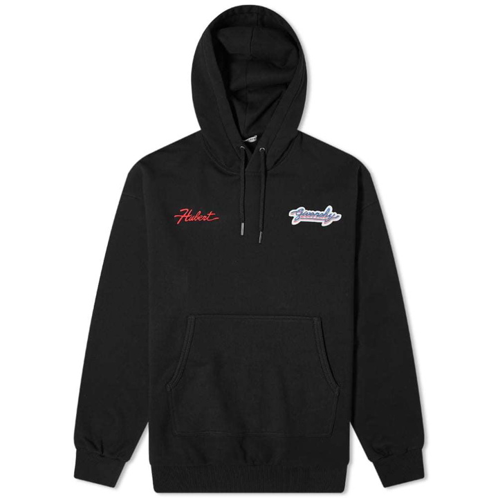 Photo: Givenchy Oversized Road Trip Patch Hoody