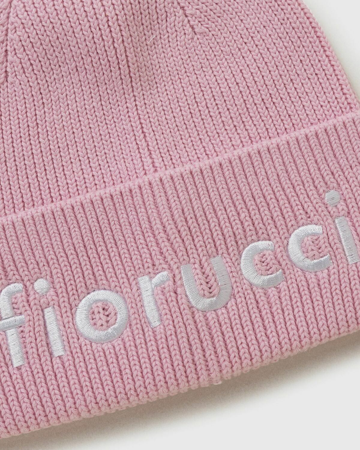 Fiorucci cheap logo beanie