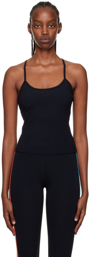 Photo: Splits59 Black Airweight Sport Top