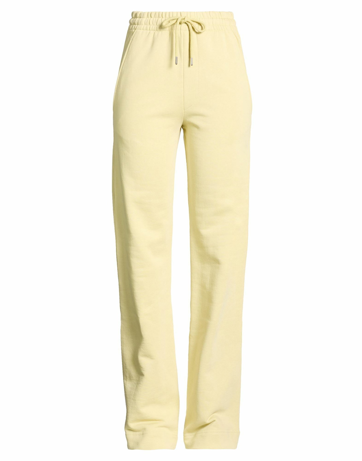 Dries Van Noten Womens Pants Lime in Green