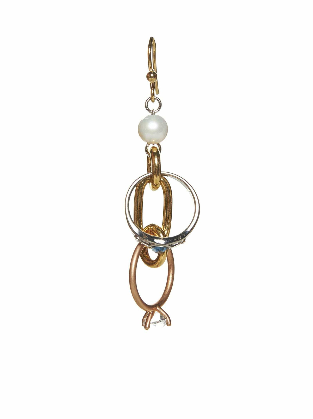 【関税&送料込】Marni Earrings Marni Leaf Earrings | Rent Marni jewelry for $49/month